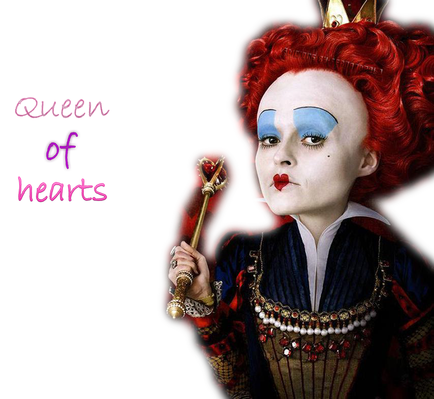 queen of hearts.png by LaFerSmiler on DeviantArt