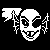 [Undertale] Undyne the Undying Chat Icon 2