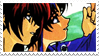 RK Stamp - Kaoru Kenshin 006 by hanakt