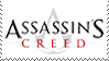 Assasin's Creed Stamp by Opheleus