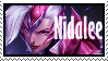 Nidalee Challenger  Stamp Lol by SamThePenetrator