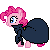Pinkie pie Animated Pixel art Sprite