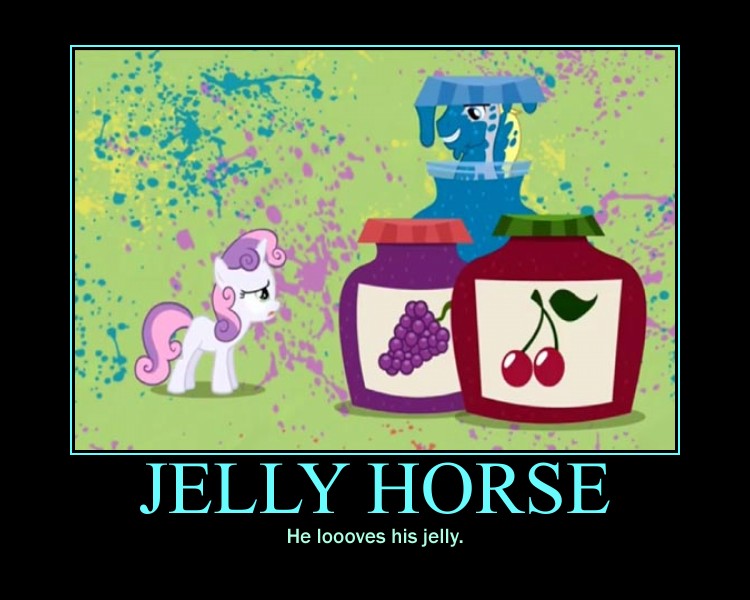 mlp__the_jelly_pony_by_alfbogart-d4p7iik
